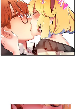 Lilith`s Cord Ch.1-26 Page #583