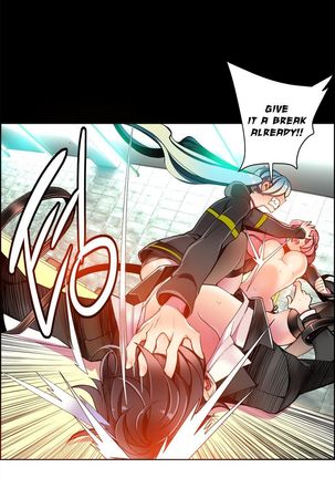 Lilith`s Cord Ch.1-26 Page #318