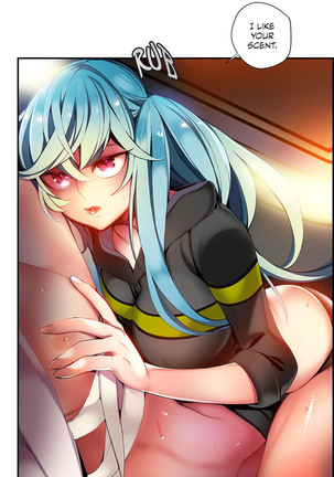 Lilith`s Cord Ch.1-26 Page #603