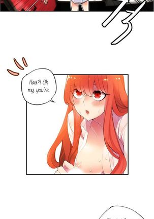 Lilith`s Cord Ch.1-26 Page #38