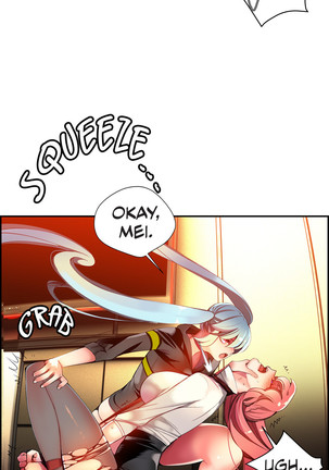 Lilith`s Cord Ch.1-26 Page #671