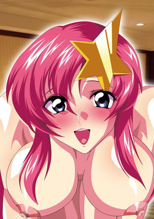 Dare ga Nanto Iouto Gundam SEED DESTINY ga Suki! Page #34