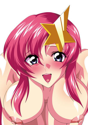 Dare ga Nanto Iouto Gundam SEED DESTINY ga Suki! Page #58