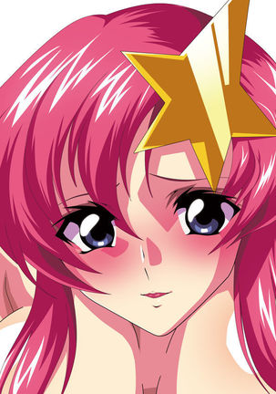 Dare ga Nanto Iouto Gundam SEED DESTINY ga Suki! Page #59