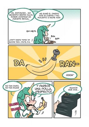 Soraka and the Void banana! Page #6