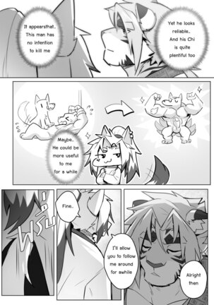 The Tales of Twilight Demon - Page 26