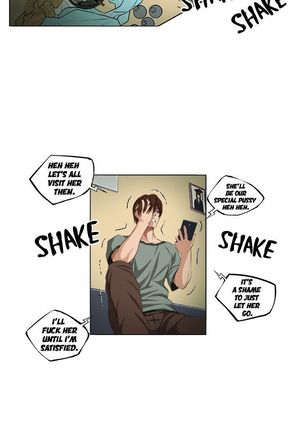 Venus Mantrap Page #25
