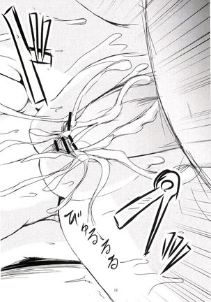 Konpaku Youmu no H na Nichijou Page #13