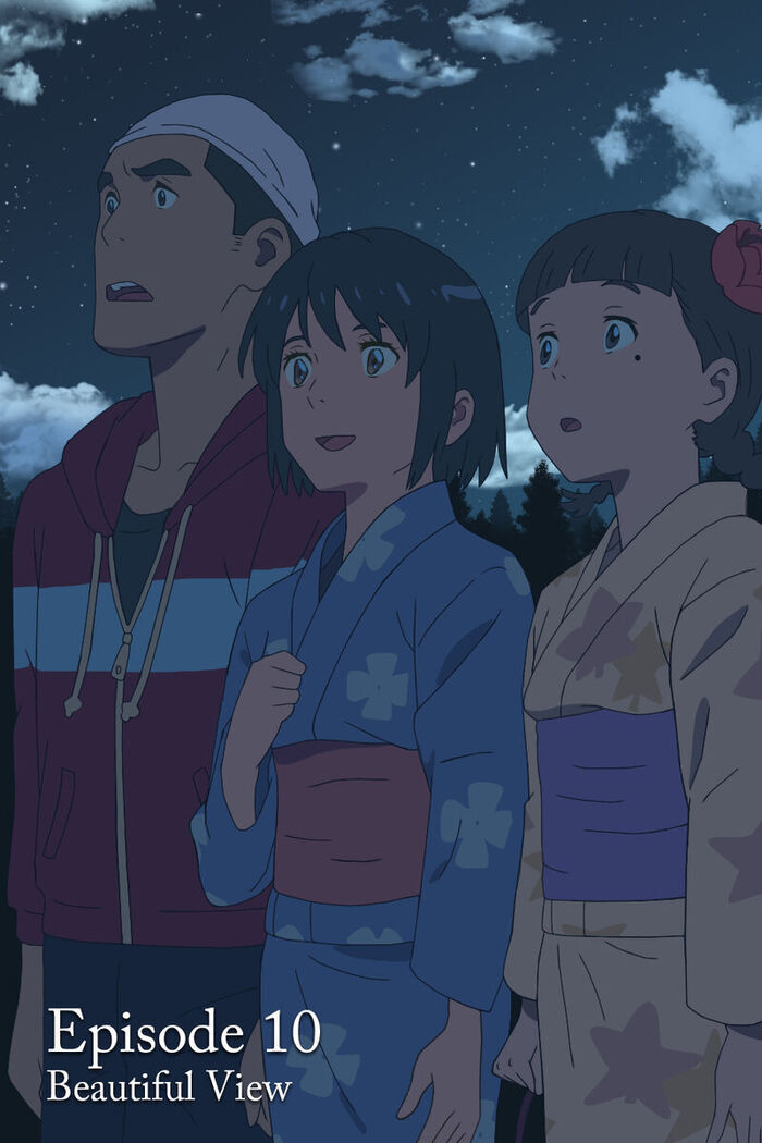 Kimi No Na Wa Thoughts and Dreams