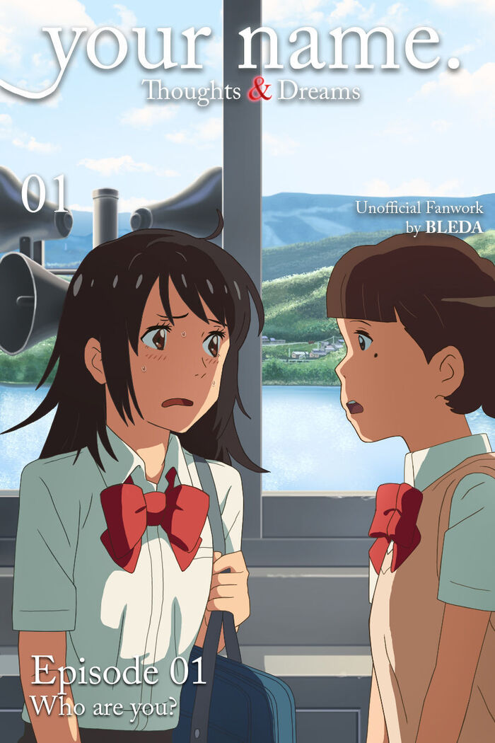 Kimi No Na Wa Thoughts and Dreams