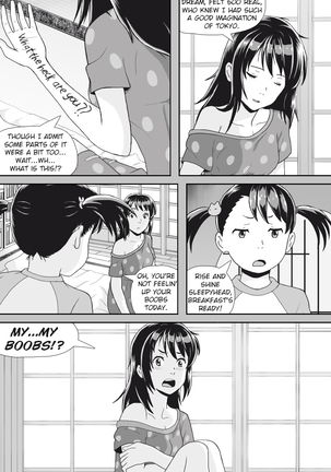 Kimi No Na Wa Thoughts and Dreams - Page 136