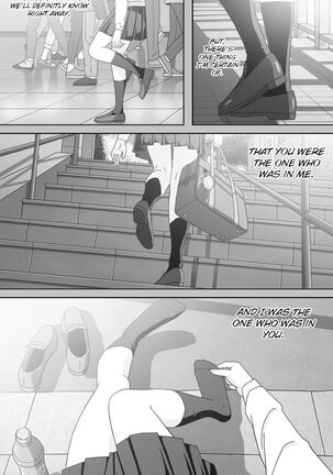 Kimi No Na Wa Thoughts and Dreams - Page 466