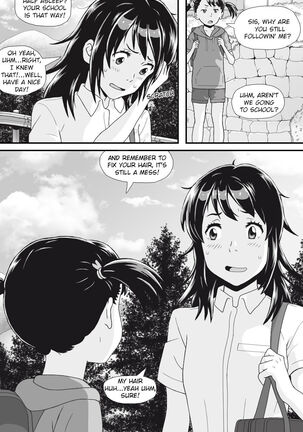 Kimi No Na Wa Thoughts and Dreams - Page 63