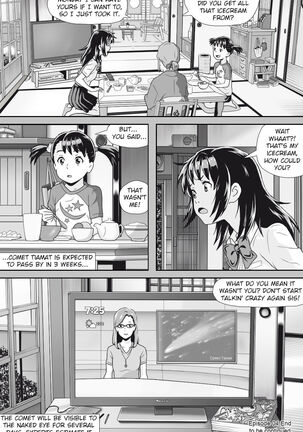 Kimi No Na Wa Thoughts and Dreams - Page 42