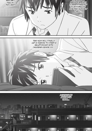 Kimi No Na Wa Thoughts and Dreams - Page 459