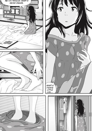 Kimi No Na Wa Thoughts and Dreams - Page 53