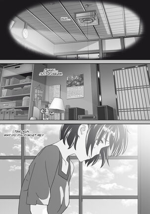 Kimi No Na Wa Thoughts and Dreams - Page 476