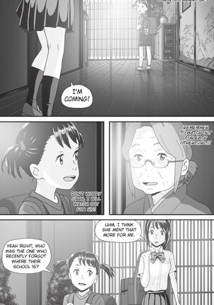 Kimi No Na Wa Thoughts and Dreams - Page 293