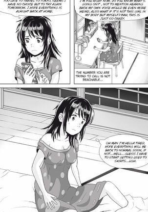 Kimi No Na Wa Thoughts and Dreams Page #93