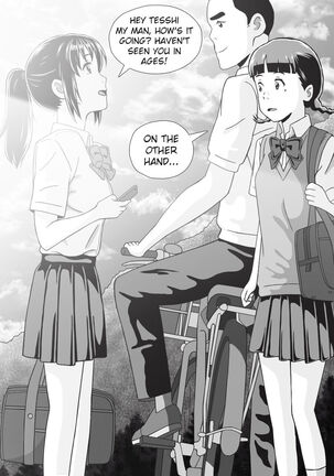 Kimi No Na Wa Thoughts and Dreams Page #397