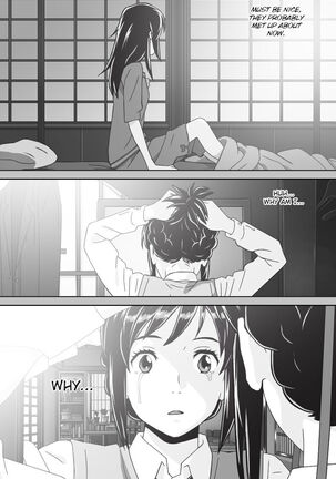 Kimi No Na Wa Thoughts and Dreams - Page 462