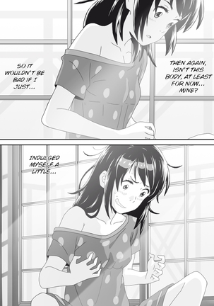 Kimi No Na Wa Thoughts and Dreams - Page 190