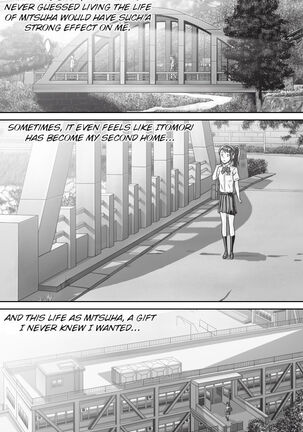 Kimi No Na Wa Thoughts and Dreams Page #297