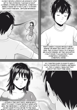 Kimi No Na Wa Thoughts and Dreams - Page 147