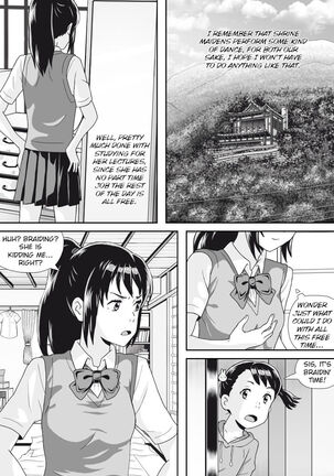 Kimi No Na Wa Thoughts and Dreams - Page 34