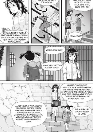 Kimi No Na Wa Thoughts and Dreams - Page 61