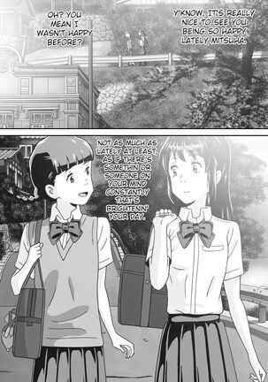 Kimi No Na Wa Thoughts and Dreams - Page 350