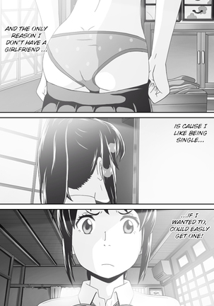 Kimi No Na Wa Thoughts and Dreams - Page 241