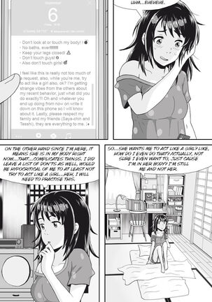 Kimi No Na Wa Thoughts and Dreams - Page 153