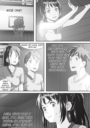 Kimi No Na Wa Thoughts and Dreams - Page 302