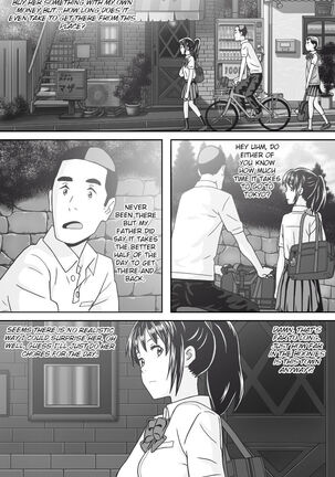 Kimi No Na Wa Thoughts and Dreams - Page 411