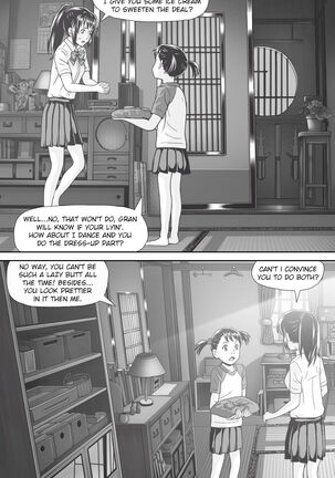 Kimi No Na Wa Thoughts and Dreams - Page 262