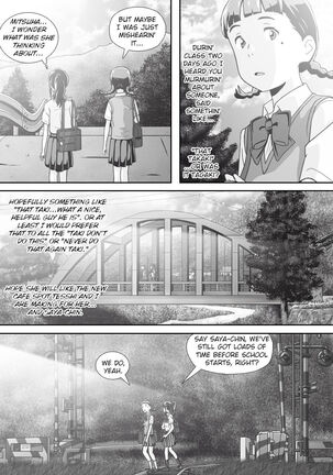 Kimi No Na Wa Thoughts and Dreams Page #352