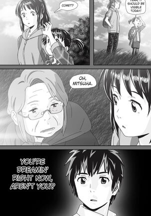 Kimi No Na Wa Thoughts and Dreams - Page 460