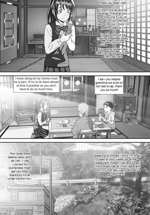 Kimi No Na Wa Thoughts and Dreams - Page 438