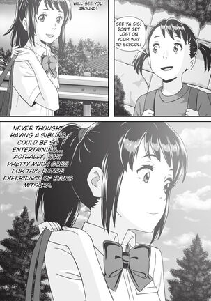 Kimi No Na Wa Thoughts and Dreams Page #295