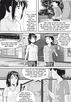 Kimi No Na Wa Thoughts and Dreams - Page 168