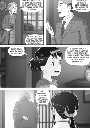 Kimi No Na Wa Thoughts and Dreams - Page 270