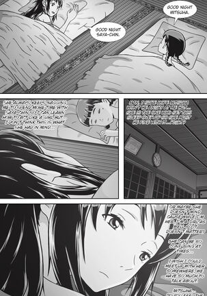 Kimi No Na Wa Thoughts and Dreams - Page 379