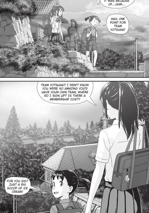 Kimi No Na Wa Thoughts and Dreams - Page 294