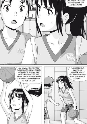 Kimi No Na Wa Thoughts and Dreams - Page 19