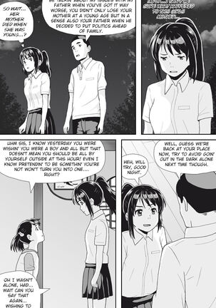 Kimi No Na Wa Thoughts and Dreams - Page 133