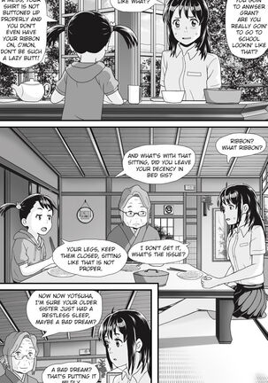 Kimi No Na Wa Thoughts and Dreams - Page 60