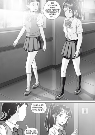 Kimi No Na Wa Thoughts and Dreams - Page 367