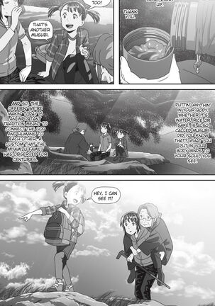 Kimi No Na Wa Thoughts and Dreams - Page 452