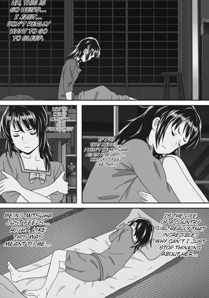 Kimi No Na Wa Thoughts and Dreams - Page 428